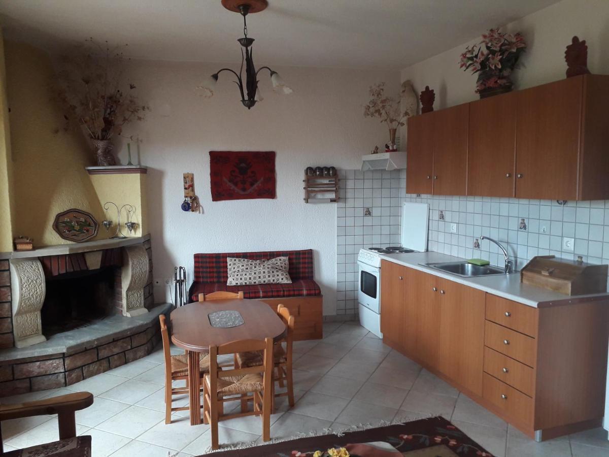 Traditional House Kalívia Εξωτερικό φωτογραφία