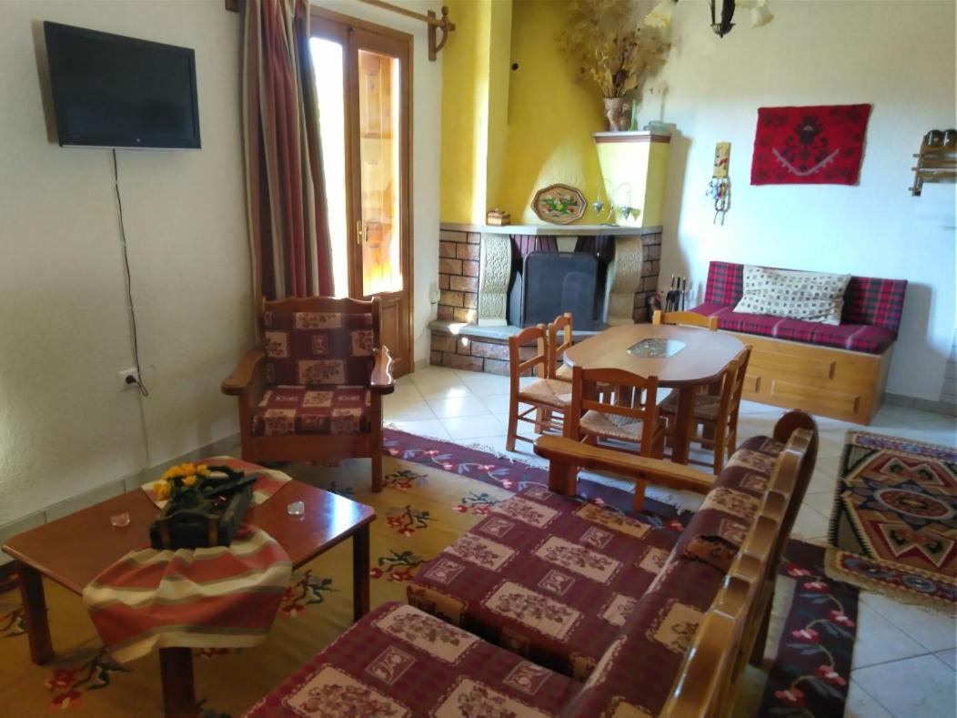 Traditional House Kalívia Εξωτερικό φωτογραφία