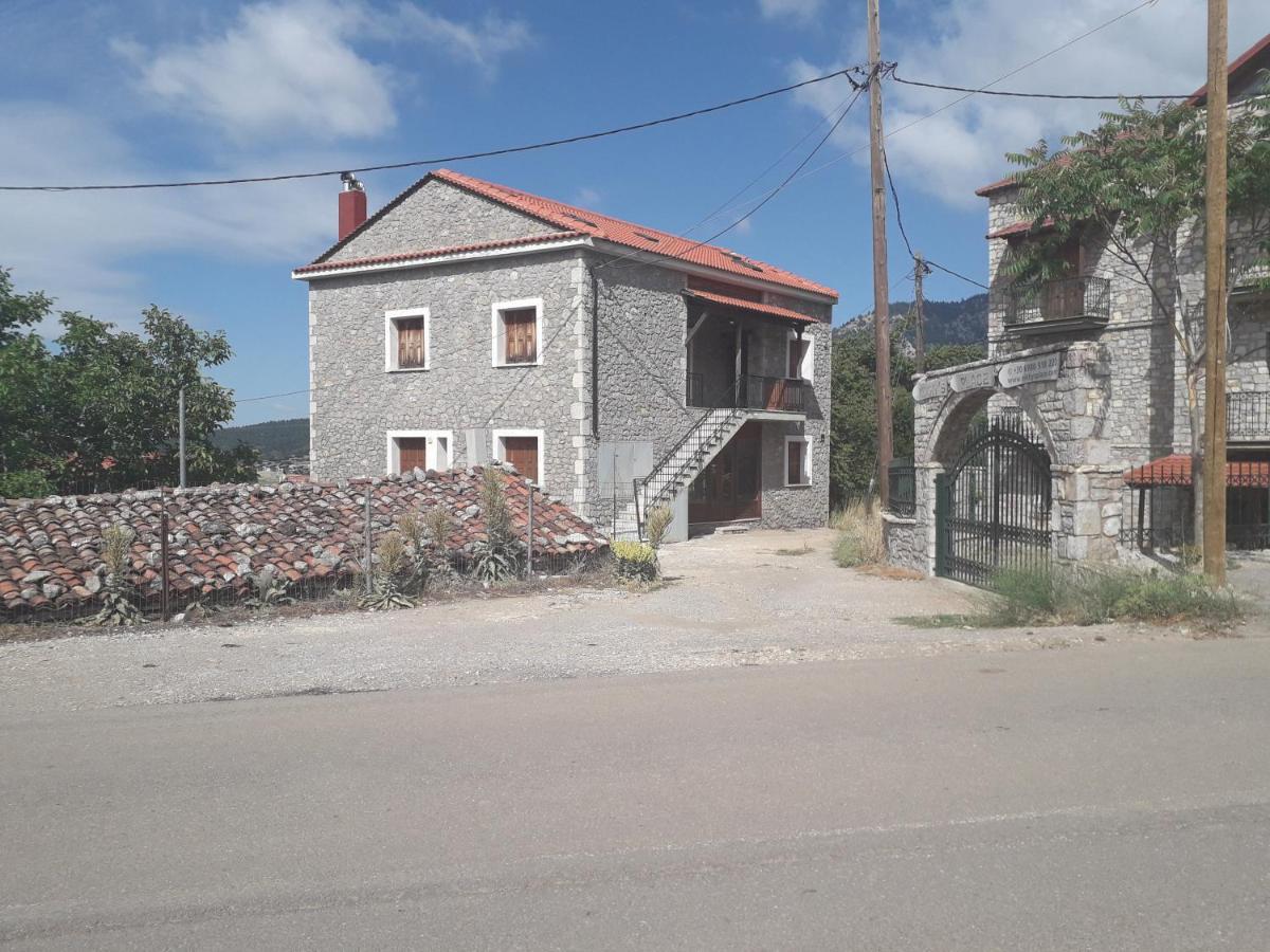 Traditional House Διαμέρισμα Kalívia Εξωτερικό φωτογραφία