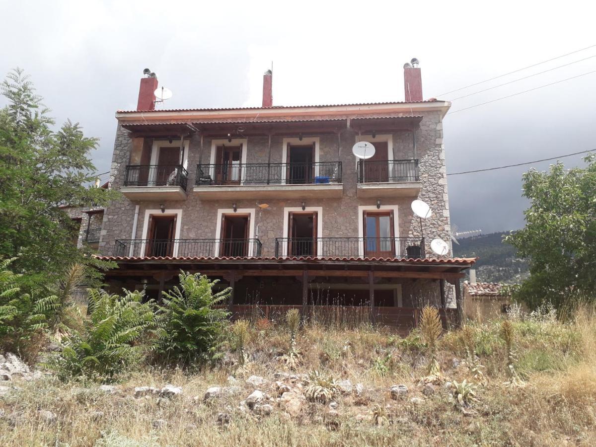 Traditional House Kalívia Εξωτερικό φωτογραφία